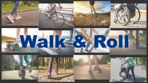 Walk and Roll and Run and Ride and Register - Invisible Disabilities Walk & Roll