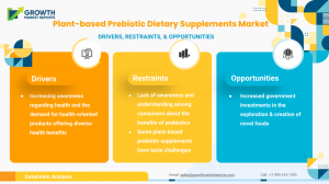 Plant-based Prebiotic Dietary Supplements Market