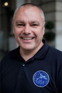 John Vickers, Blue Abyss Chief Executive Officer