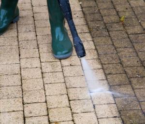 paver sealing in Fort Myers