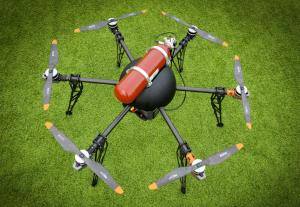 Hydrogen Powered Drone market