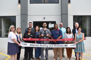 Internal Healing & Wellness MD