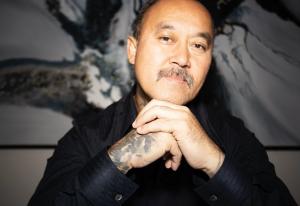 Master Tattoo Artist Robert Pho Designs Celebrity Gift Bag for Children Uniting Nations Oscar Viewing Celebration