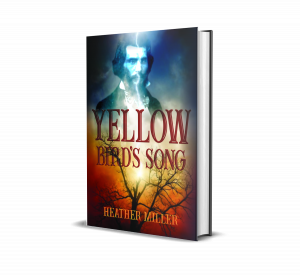 Cover image for Yellow Bird's Song by Heather Miller