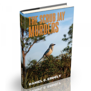 “The Scrub Jay Murders” by Daniel Erdely delves into the sad truth that good intentions may still cause harm to others.