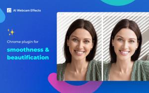 Webcam Effects Beauty Filter