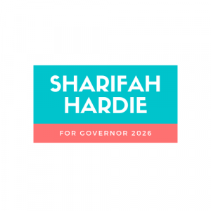 Sharifah Hardie Announces Intent to Run for California Governor in 2026