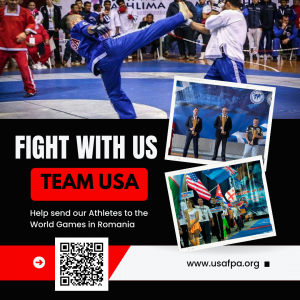 BizConnect360 and Team USA Campaign