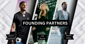 HLX Unveils Platform with Patrick Willis, Laquon Treadwell and Julianna Dunne as Founding Partners