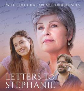 1st Time Female Filmmaker, 84, is International Winner with “Letters To Stephanie”