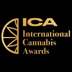 Picture of the International Cannabis Awards 2024 Logo