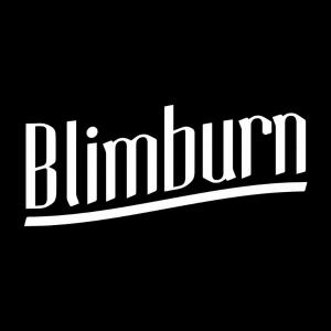 Copy of the text of the Blimburn logo.