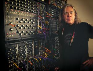 Steve Roach honored by Zone Music Reporter