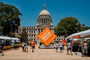 Mississippi Book Festival Celebrates 10 Years