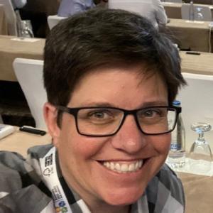 Sarah Billig - FSC US Incoming President