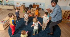 Toddler Circle Time
