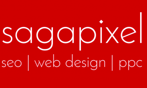 Sagapixel Logo