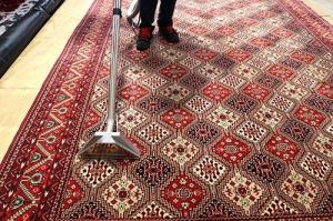 cleaning oriental rugs