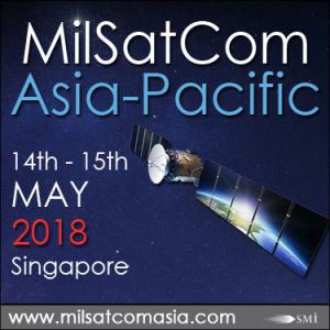 MilSatCom Asia Pacific