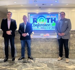 ICARO Attends the 36th Annual Roth Conference