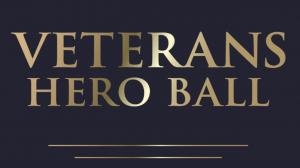 Veterans Hero Ball Logo