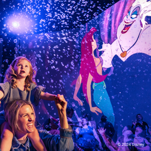 Get your tickets for Immersive Disney Animation in Branson! Opening this May!