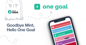 One Goal -- budgeting app for couples