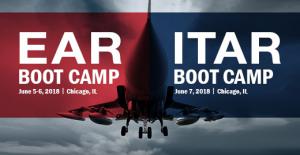 EAR and ITAR Boot Camps