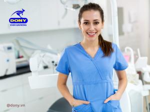 Xưởng May Đồng Phục Y Tế Theo Yêu Cầu, Trọn Gói