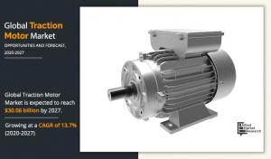 Traction Motor 