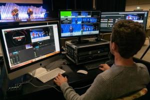 Post Production Market