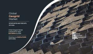 Geogrid Markets Growth