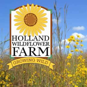Holland Wildflower Farm Logo