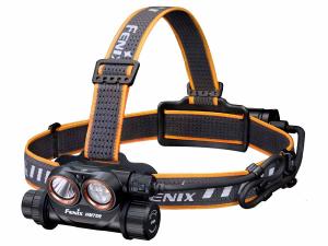 FENIX HM65R-T V2.0 Rechargeable Headlamp perfect companion for trail runners