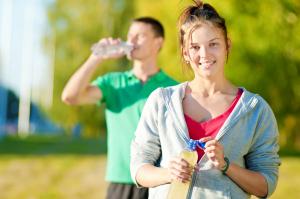 Consumers are aware of the importance of hydration