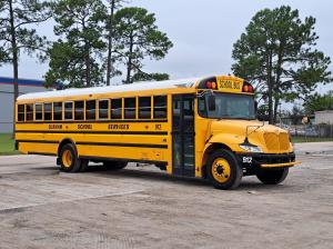 Duval County School Bus