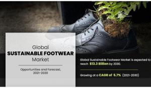 Sustainable Footwear Market Trends, Analysis