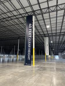 Legendz Way opens new distribution facility, spanning 730,000 square feet, located in Midlothian, Texas, scheduled for May. The new expansion includes 50,000 square feet of air-conditioned space and boasts over 70,000 square feet dedicated to racking syst