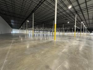 The new expansion includes 50,000 square feet of air-conditioned space and boasts over 70,000 square feet dedicated to racking systems