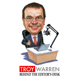 Troy Warren