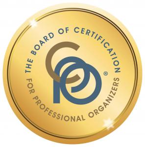 Board of Certified Professional Organizers