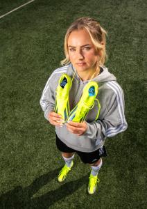 US Women’s National Team Captain Lindsey Horan Partners With Currex Insoles