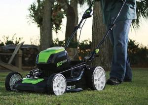 Cordless Electric Outdoor Power Equipment Now Outperforms Gas-Powered ...