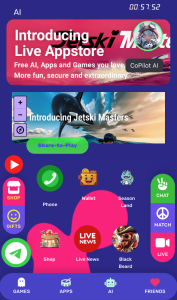 Live Appstore.com Mobile Screenshot