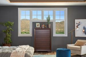 Double-Hung Windows