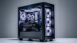 Rendering Workstation Computer Build by The IT Gear