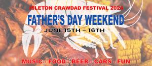 Isleton Crawdad Festival