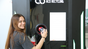 K-3 Reverse Vending Machine