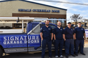 Signature Garage Doors Team