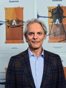 Headshot of Scott Henry, Auterion's first CFO